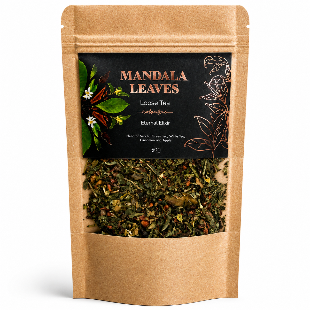 50g  Loose Tea Ethernal Elixir