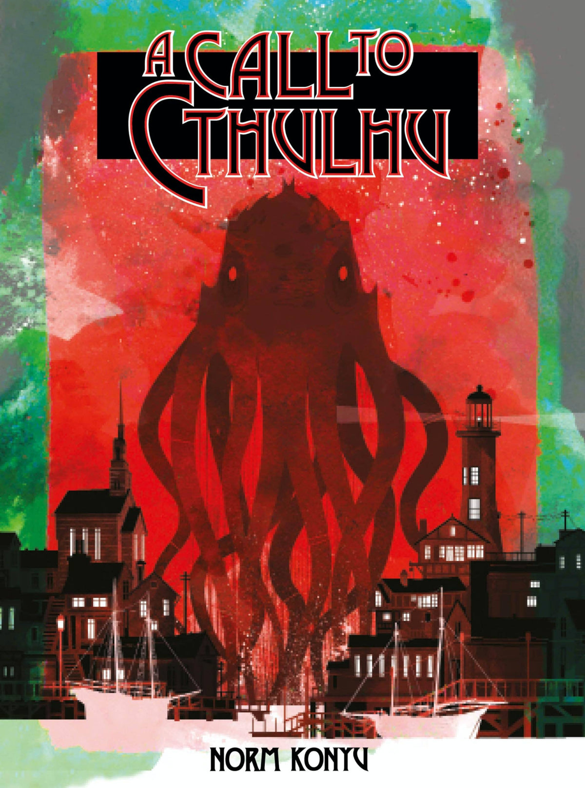 A Call To Cthulhu by Konyu, Norm: New