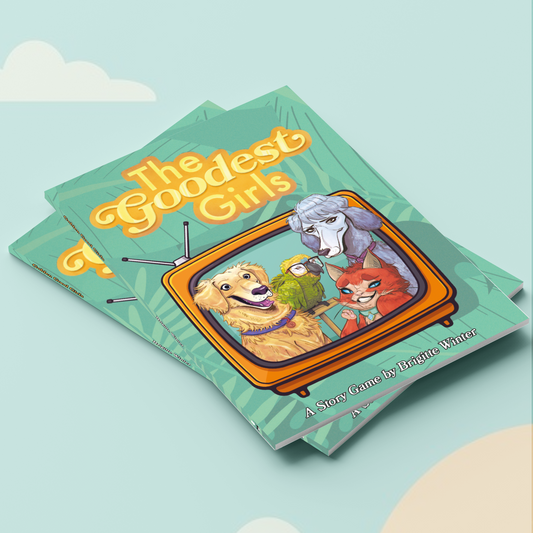 The Goodest Girls: Physical Book