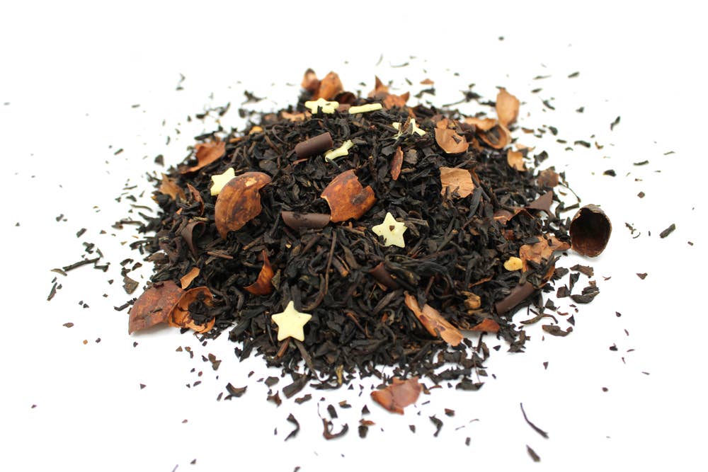 50g Dark Brown Magic Tea Blend