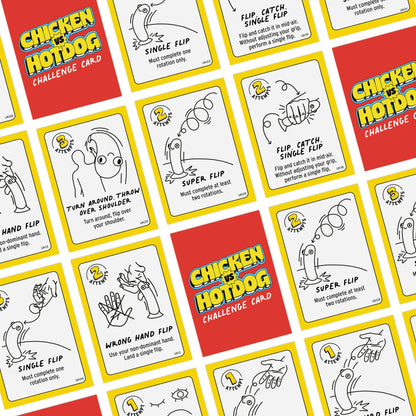 Chicken Vs Hotdog