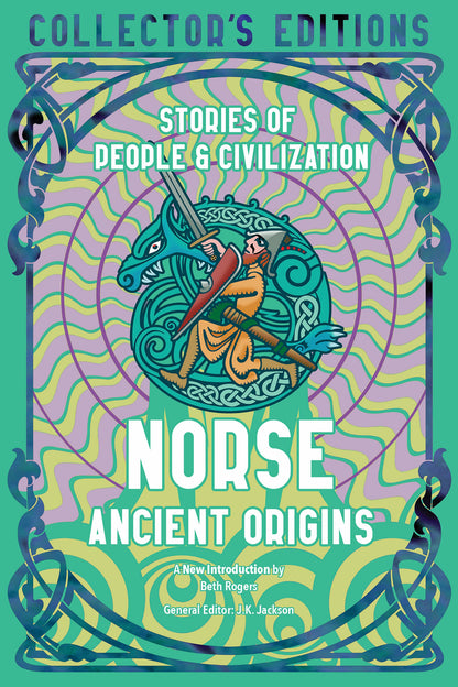 Norse Ancient Origins: Flame Tree Collector's Editions