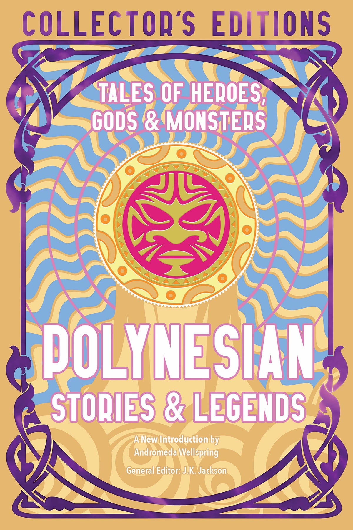 Polynesian Stories & Legends: Flame Tree Collector's Editions