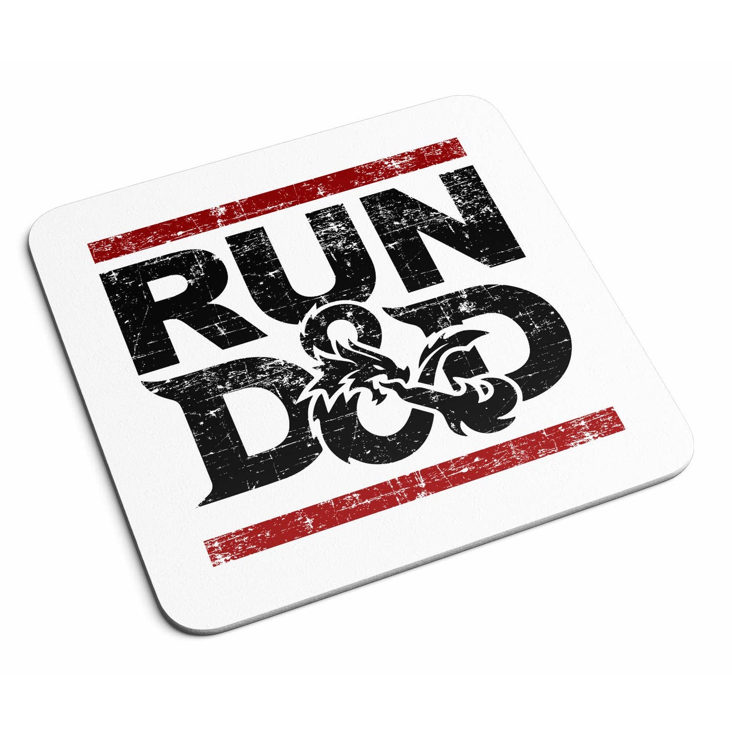 Run D&D Coaster
