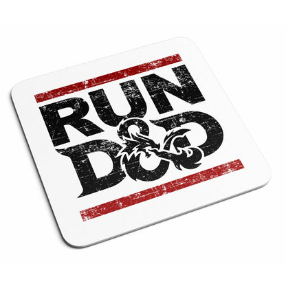 Run D&D Coaster