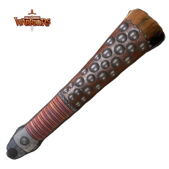 Pillowfight Warriors® Toy Medieval Jousting Bludgeon