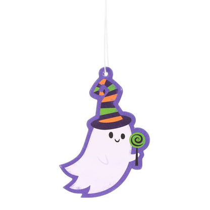 Candy Spooky Ghost Air Freshener