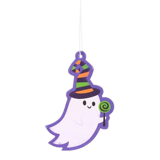 Candy Spooky Ghost Air Freshener