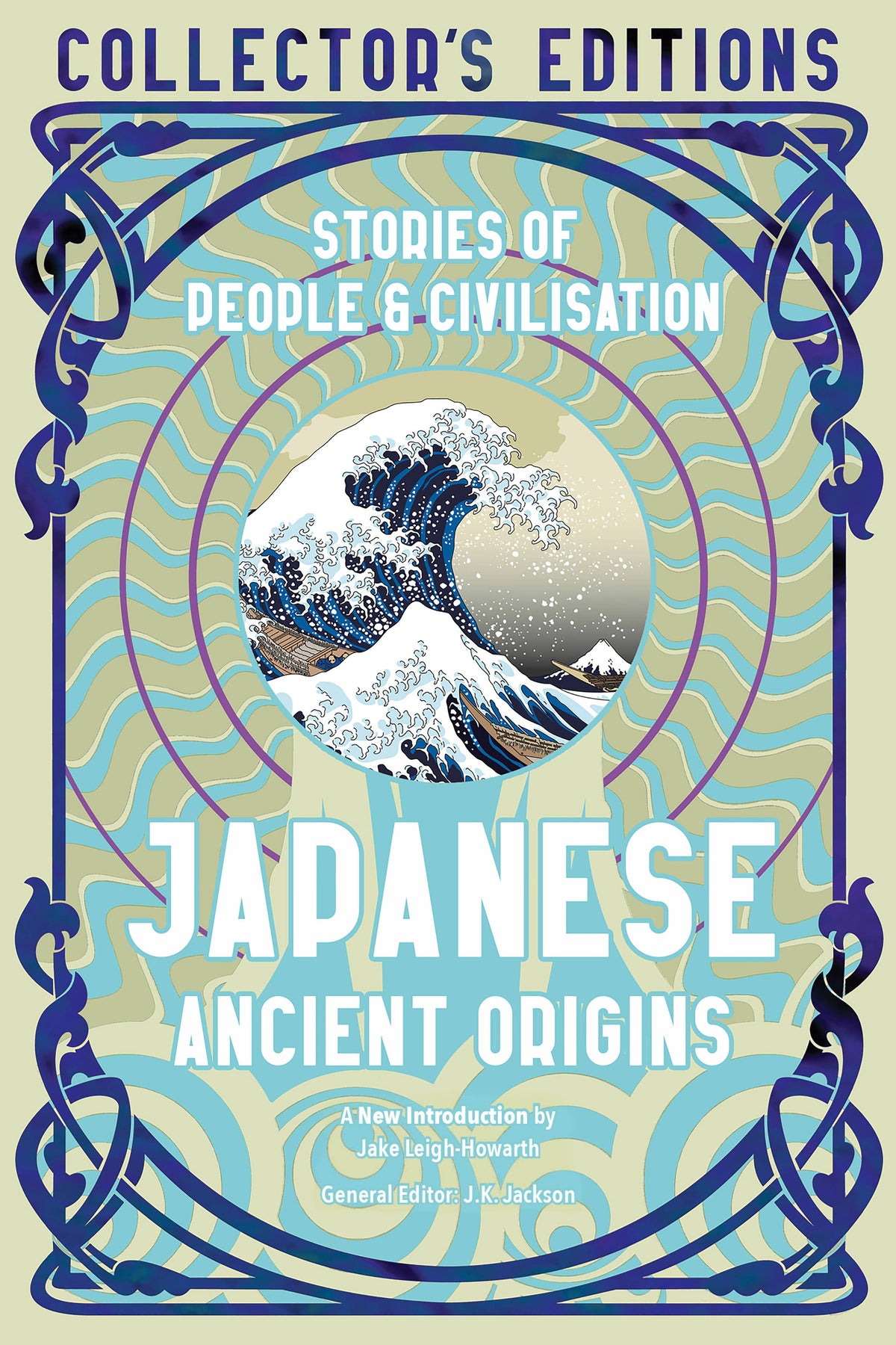 Japanese Ancient Origins: Flame Tree Collector's Editions