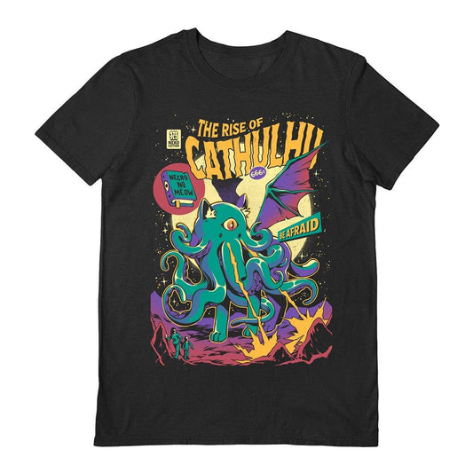 Ilustrata - Rise Of Cathulhu  Black: L