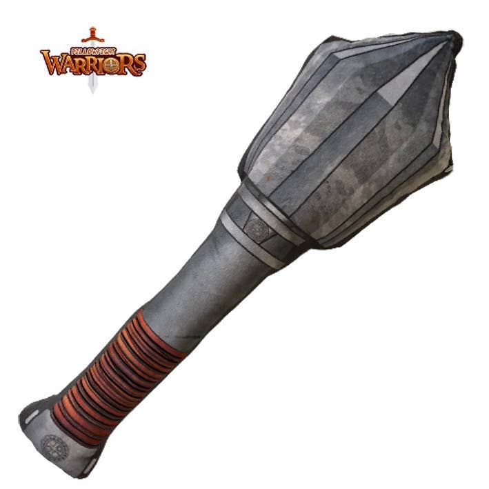 Pillowfight Warriors® Toy Medieval Mace