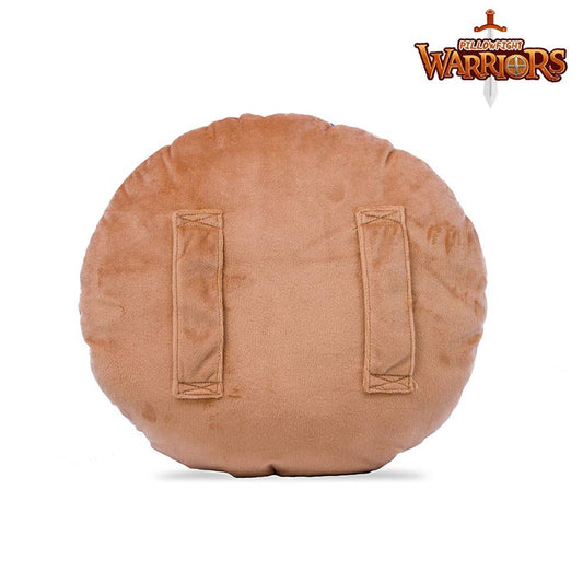 Pillowfight Warriors® Toy Viking Blue Heart Shield