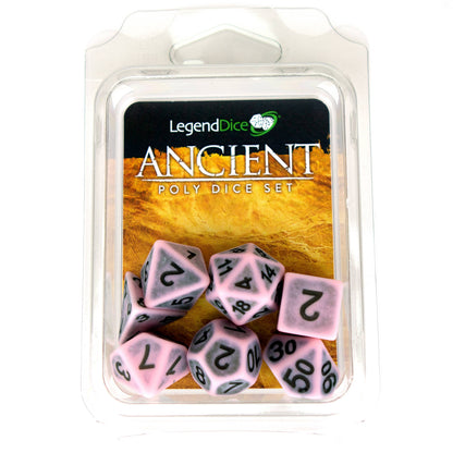 Poly Dice Set - Ancient