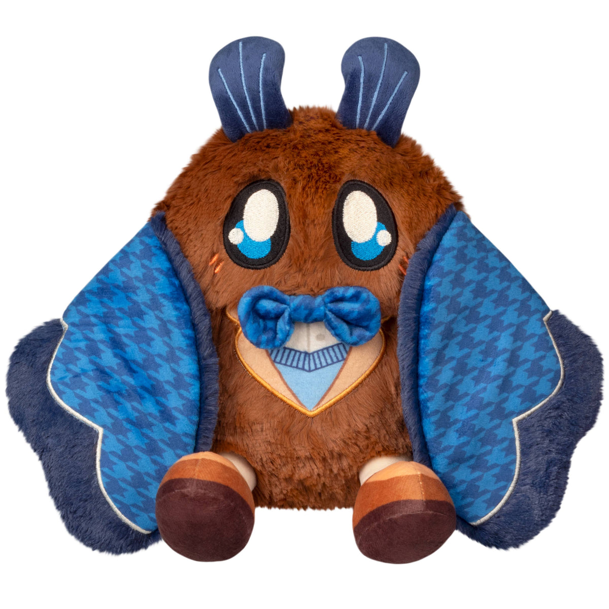 Mini Squishable Academia Baby Mothman
