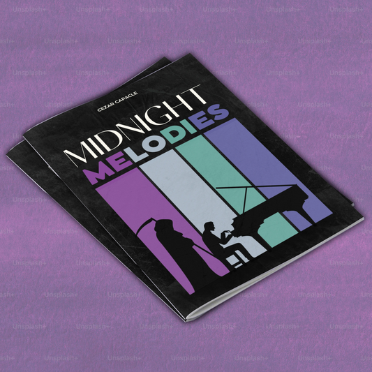 Midnight Melodies: Physical Copy