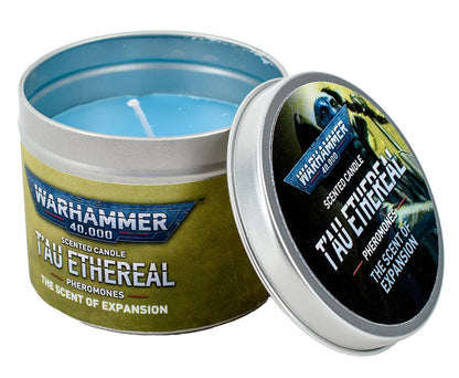 Warhammer 40000: Tau Ethereal Candle