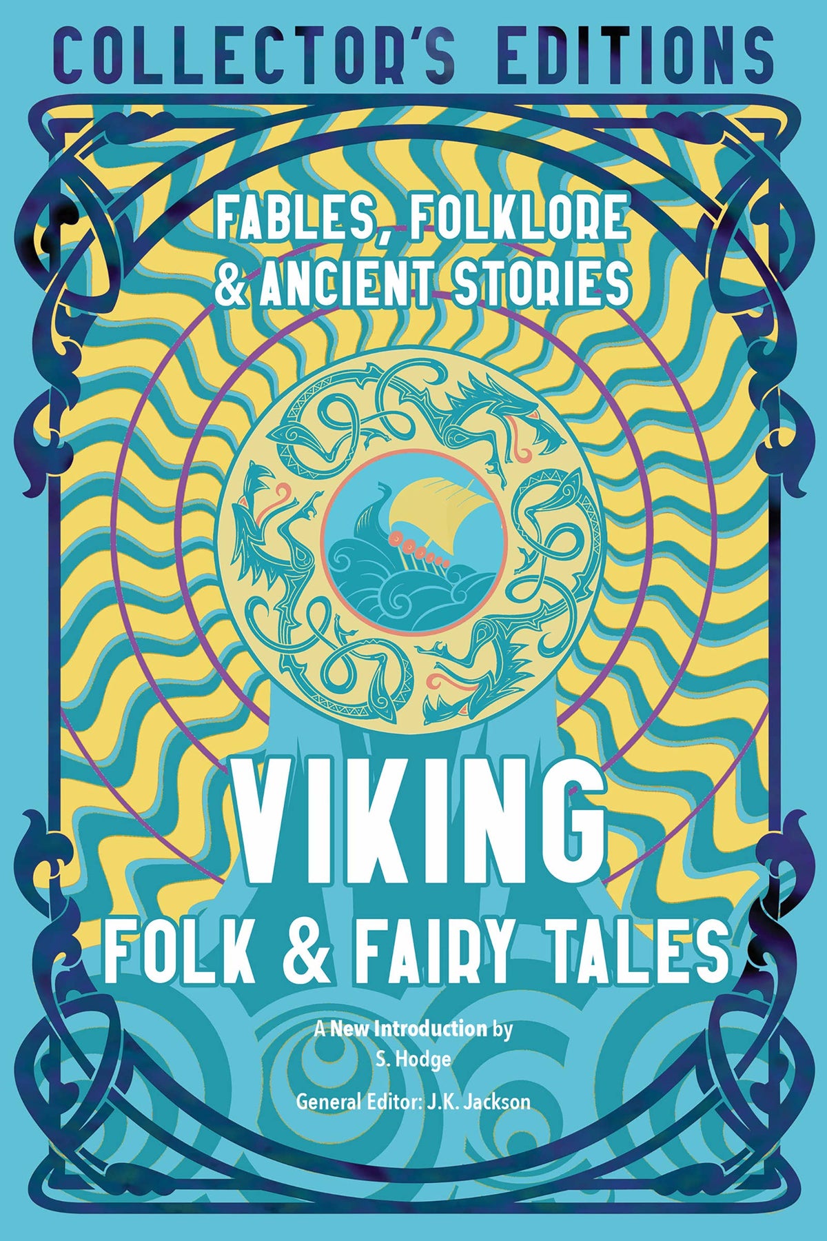 Viking Folk & Fairy Tales: Flame Tree Collector's Editions