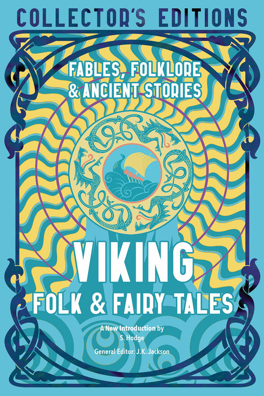 Viking Folk & Fairy Tales: Flame Tree Collector's Editions