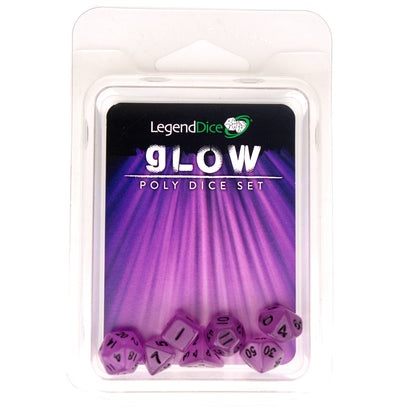 Poly Dice Set - Mini Dice