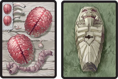 Cadaver - The Light-Hearted Game of Raising The Dead