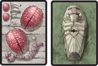 Cadaver - The Light-Hearted Game of Raising The Dead