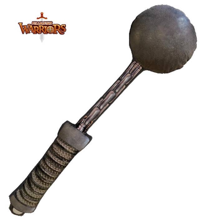 Pillowfight Warriors® Toy Medieval Chain Mace