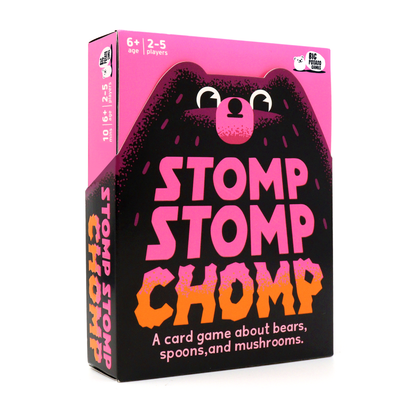 Stomp Stomp Chomp