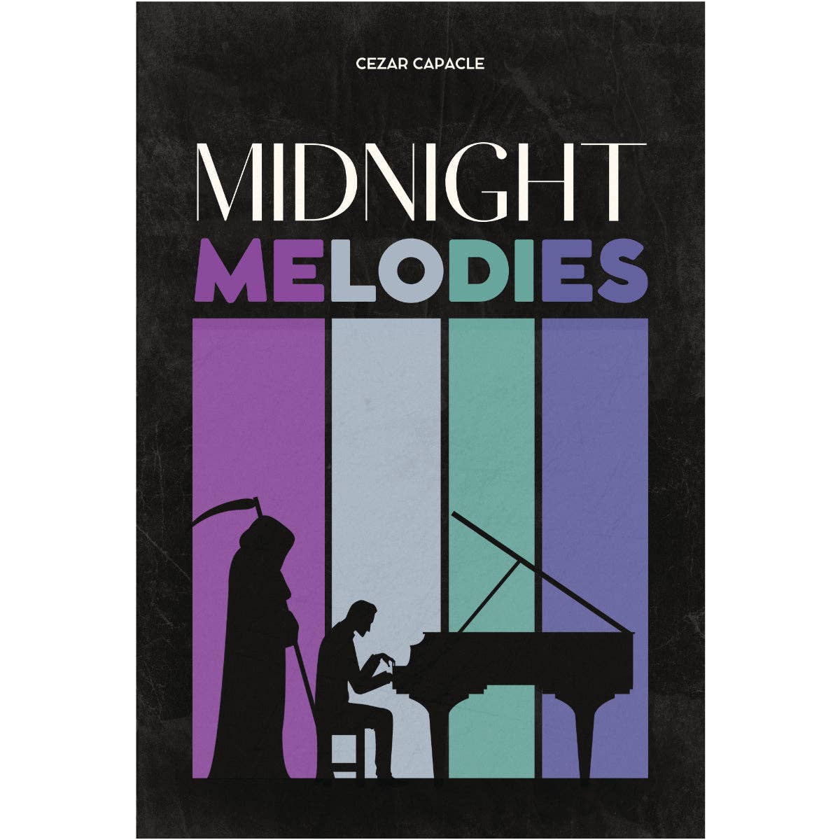 Midnight Melodies: Physical Copy