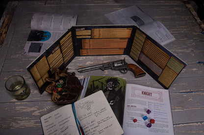 Spire: The City Must Fall Rpg