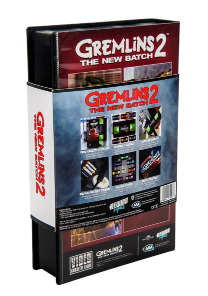 Gremlins 2: Rewind Lights Video Light