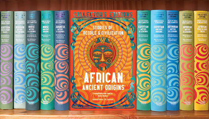 African Ancient Origins: Flame Tree Collector's Editions