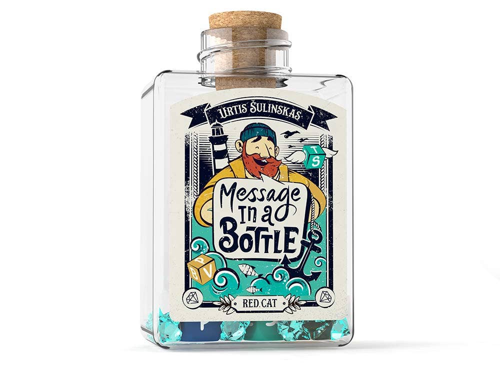 Message in a Bottle