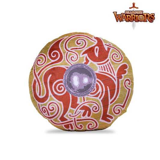 Pillowfight Warriors® Toy Viking War Hound Shield