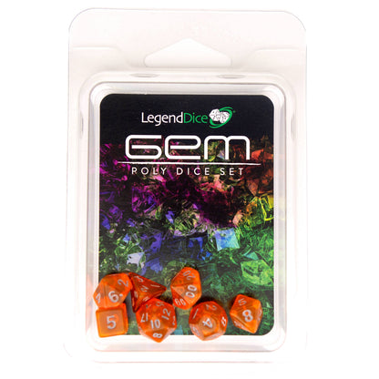 Poly Dice Set - Mini Dice
