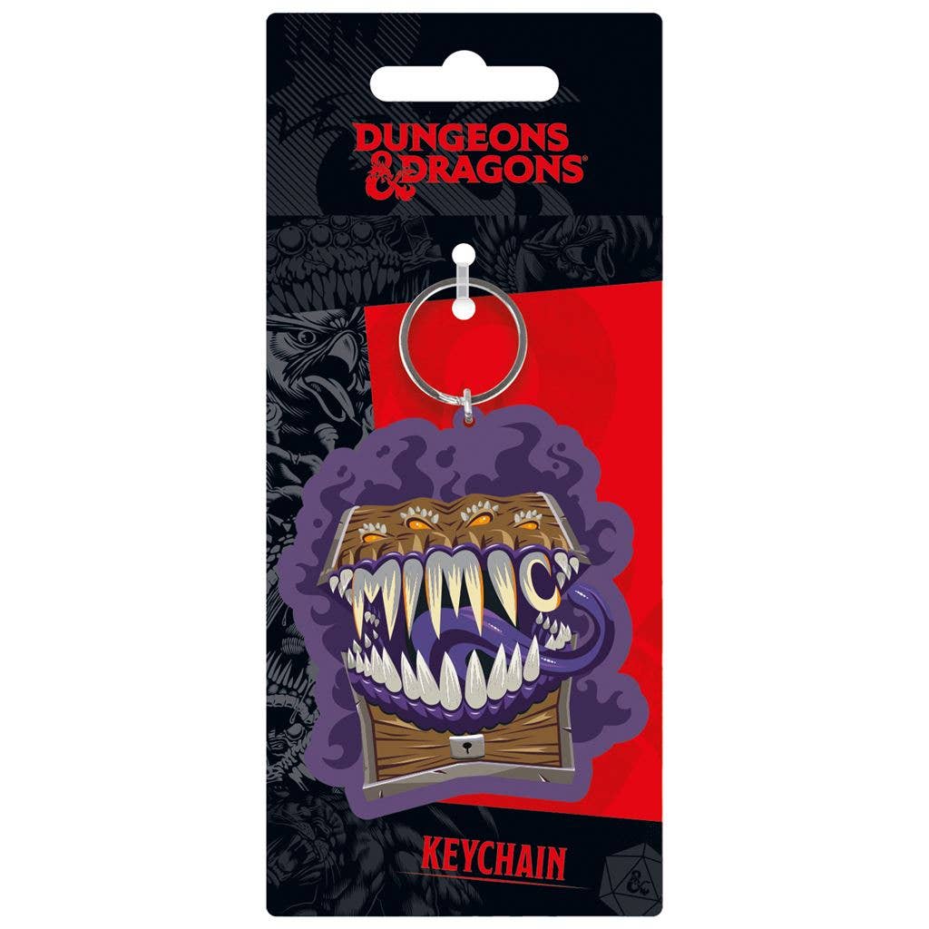 Dungeons & Dragons (Mimic)