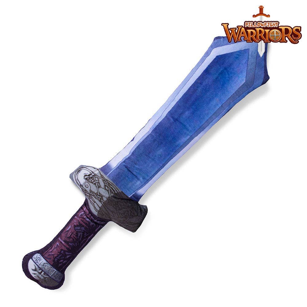 Pillowfight Warriors® Toy Viking Sword