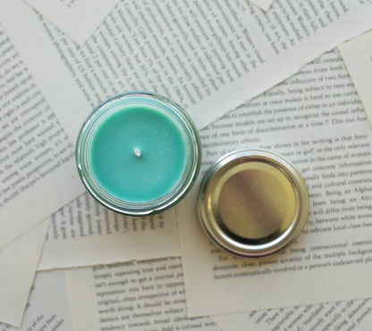 The Shire Candle | greenhouse scented vegan soy : 150g candle