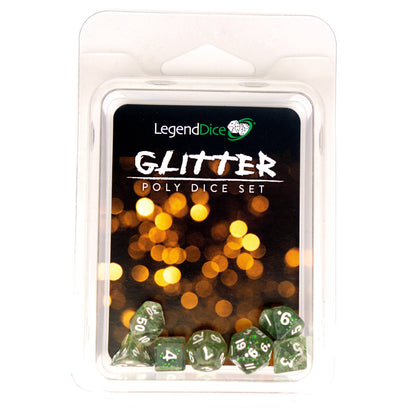 Poly Dice Set - Mini Dice