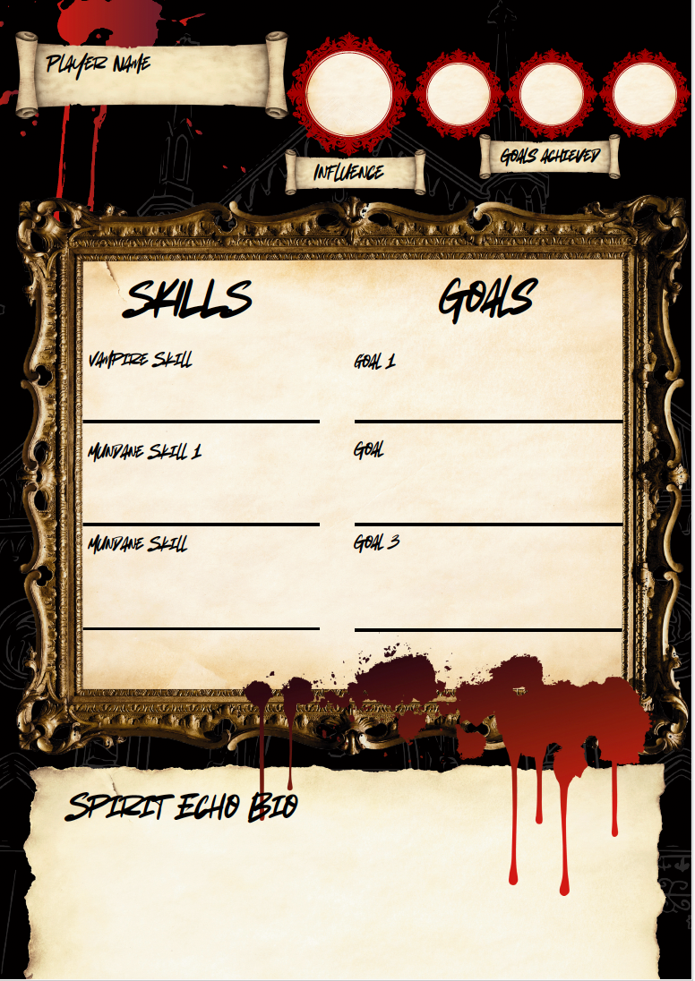 The Blood Paradox: Physical Book