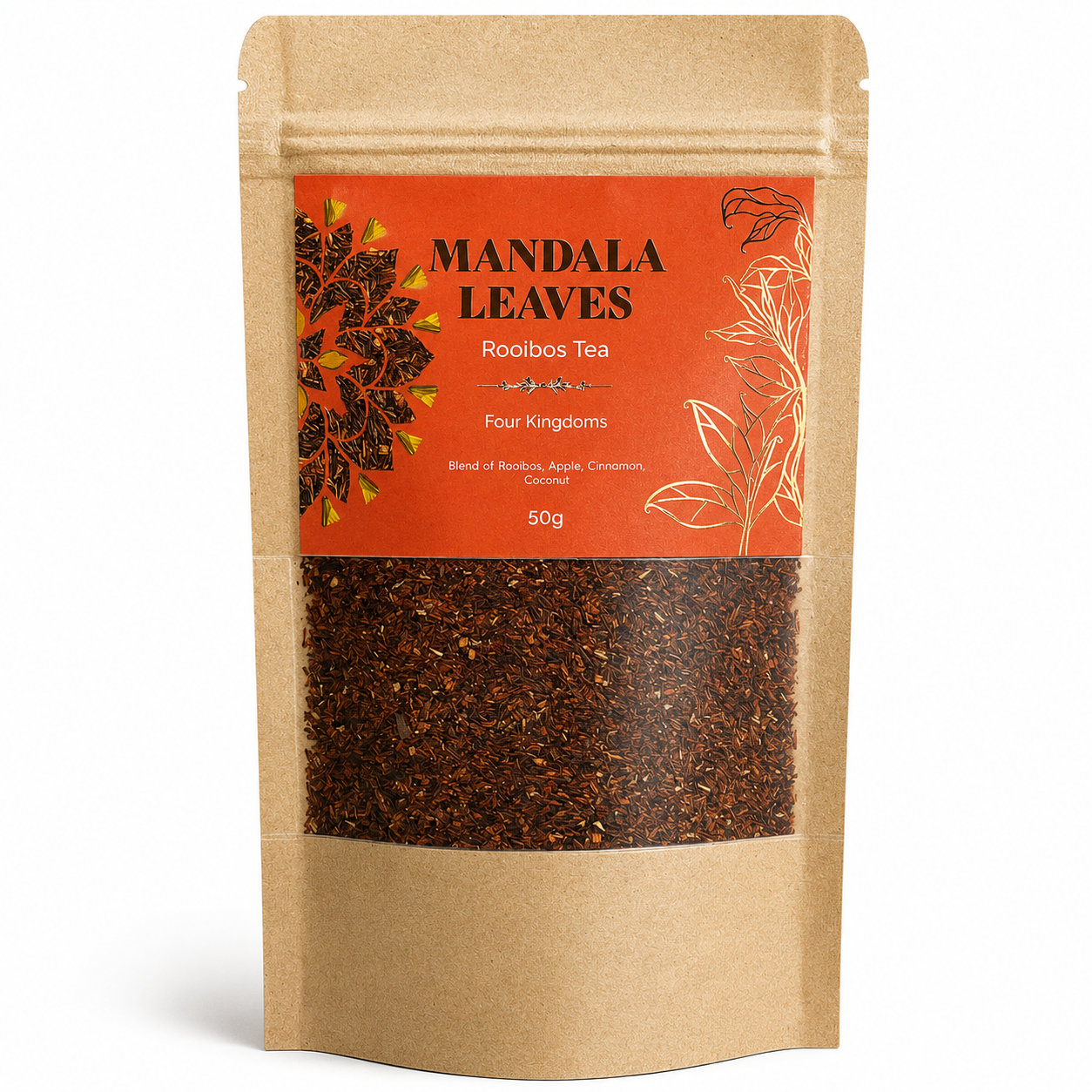 50g Rooibos Tea Four Kingdoms
