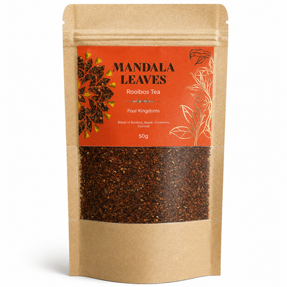 50g Rooibos Tea Four Kingdoms