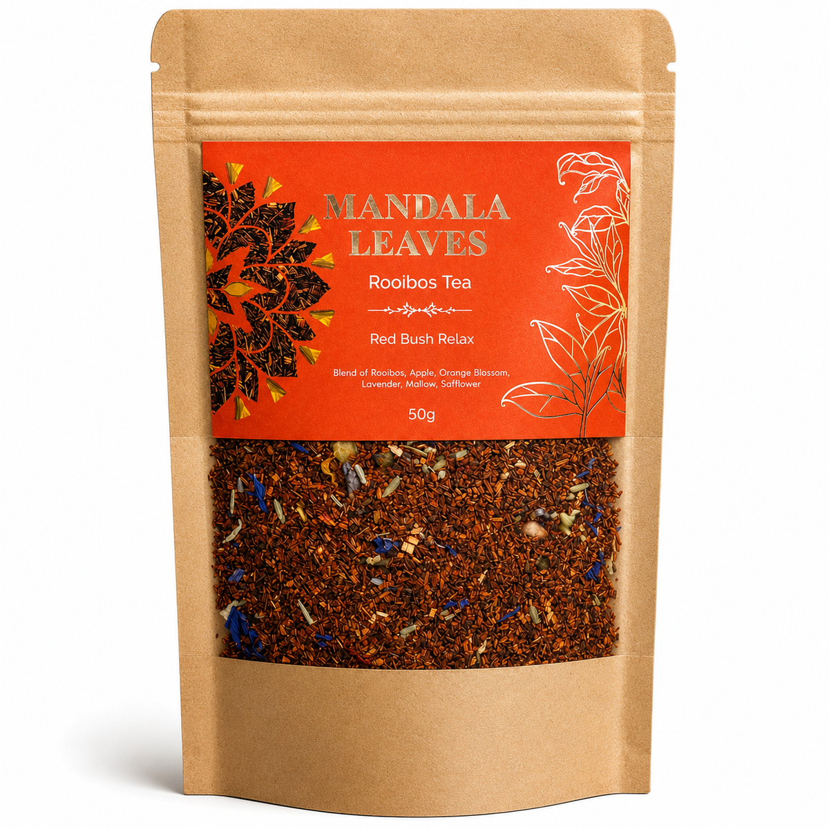 50g Rooibos Tea Red Bush Relax