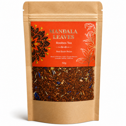 50g Rooibos Tea Red Bush Relax