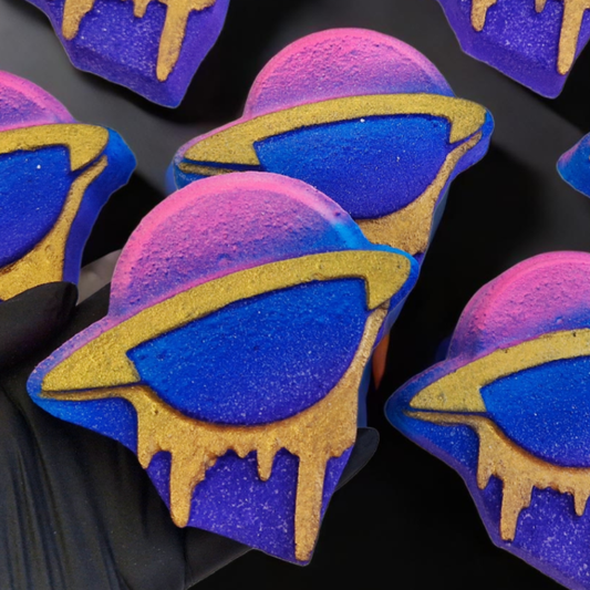 Planet Drip Bath Bomb