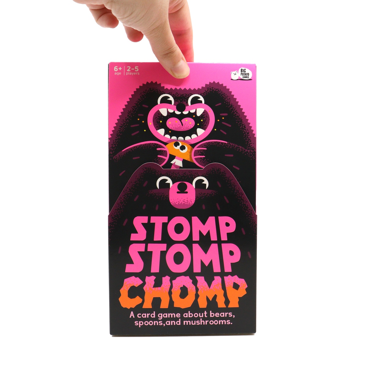 Stomp Stomp Chomp