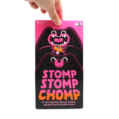 Stomp Stomp Chomp