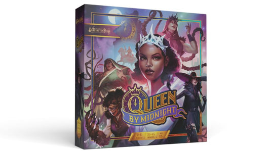 Queen By Midnight