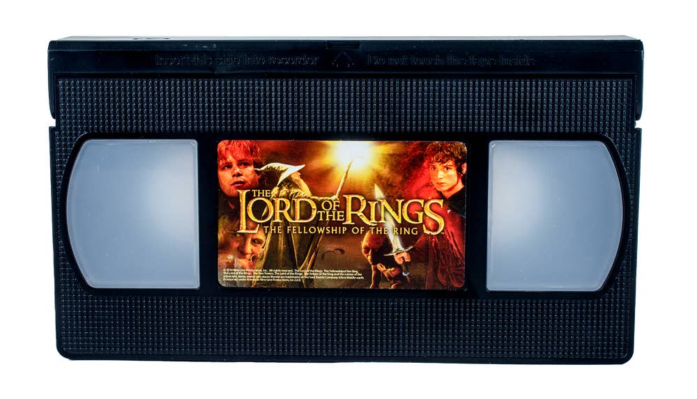 Lord Of The Rings: Rewind Lights Video Light