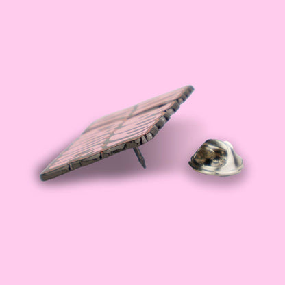 MY BODY MY CHOICE ENAMEL PIN