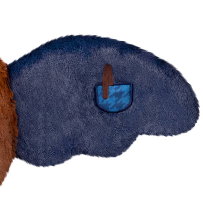 Mini Squishable Academia Baby Mothman
